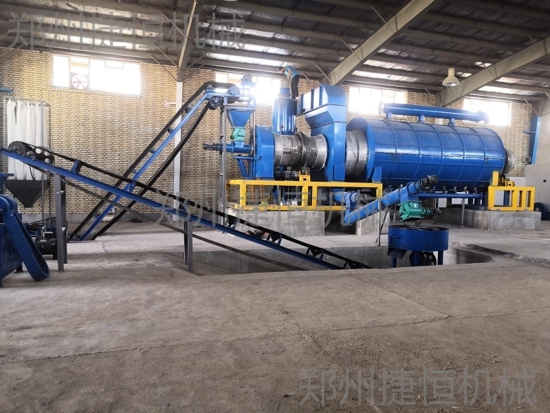 污泥烘干機主機