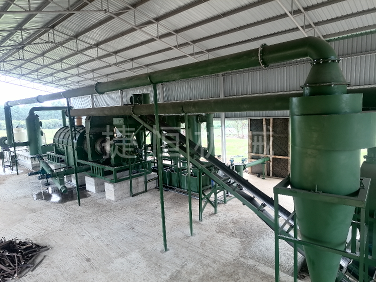 坦桑尼亞炭化機 坦桑尼亞炭化機