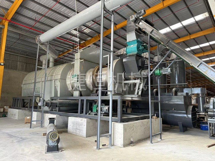 越南炭化機(jī) 越南炭化機(jī)